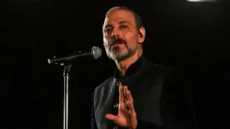 کنسرت علیرضا قربانی در آزادی لغو شد