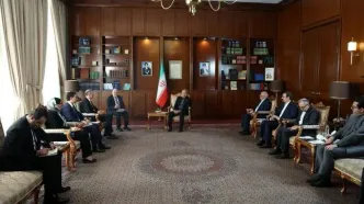 تقویت روابط با همسایگان را بر پایه اشتراکات فرهنگی و تاریخی دنبال می‌کنیم