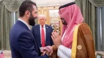 ترامپ به جولانی چه گفت؟