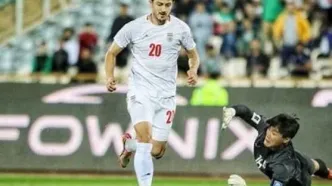سردار ازمون غایب بزرگ فیفادی خرداد
