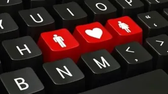تبلیغ عجیب مجری صداوسیما برای یک سایت همسریابی!