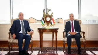 سفر مقام تشکیلات خودگردان فلسطین به مصر