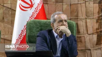 حضور سرزده رئیس جمهور در بازار کرمانشاه