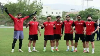 رونمایی از دو خرید جدید پرسپولیس + اسامی