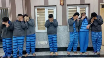 انهدام شبکه شرط‌بندی مبارزات زیرزمینی در دماوند