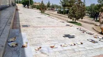 مسمومیت گسترده دانشجویان علوم پزشکی زاهدان