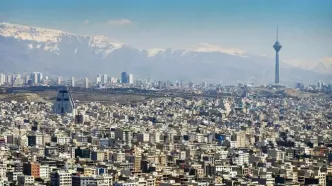 شاخص آلودگی هوای تهران؛ امروز ۳۰ اردیبهشت