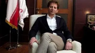 بابک زنجانی راننده تریلی شد!