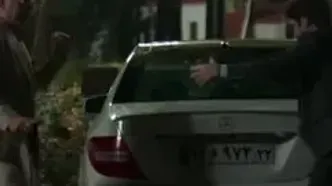فیلم رقص با ناز و عشوه هوتن شکیبا بیژن بنفشه خواه و بهرام رادان! / اینجوریشو دیگه ندیده بودید!
