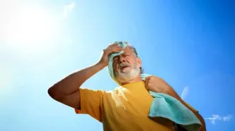 تجربه گرمای ۳۶ درجه‌ای برای پایتخت