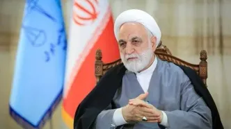 پیام اژه‌ای در پی ترور قاضی دادگستری شیراز