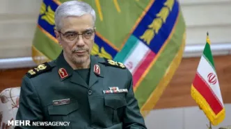 سرلشکر باقری: تجهیزات دفاعی شبکه محور و هوشمند هستند