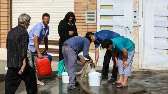 طرح فوریتی عبور از تنش آبی جنوب‌شرق تهران کلید خورد