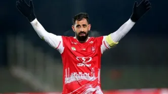 حسین کنعانی‌؛ بدون لباس پرسپولیس و در جنگل‌های تایلند!