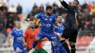 ابراز تمایل مدافع استقلال برای کار با سرمربی پرسپولیسی!