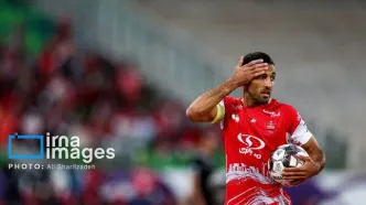 وحید امیری از پرسپولیس کنار گذاشته شد!؟