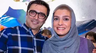 فیلم / نگاهی به چیدمان زیبای خانه امین زندگانی و الیکا عبدالرزاقی / الگوی جذاب برای خانه های ایرانی !