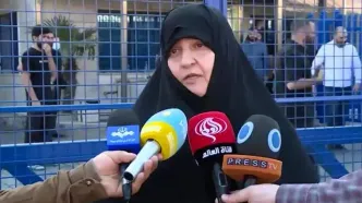 عکس؛ مشاهدات غیرمنتظره همسر سفیر ایران از امارات
