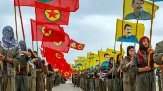 روز انحلال پ ک ک   مشخص شد ؟