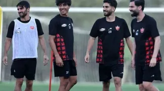 تعطیلی ادامه‌دار تمرین پرسپولیس