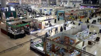 اولین تصویر از زورگیر ده هزار دلاری نمایشگاه کتاب