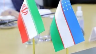 امضای ۴ سند همکاری میان ایران و ازبکستان