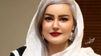 استایل جدید نعمیه نظام دوست در کنار آقای حکایتی (تصاویر)