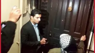 پیرزن خشمگین شوهرش را در خانه هوو به آتش کشید + عکس