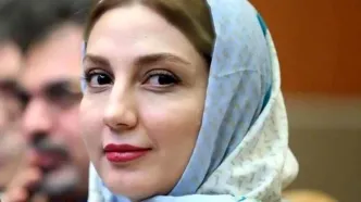 فیلم / نگاهی به چیدمان شاهانه و جذاب خانه حدیث میرامینی و همسرش/ از فرش اصیل ایرانی تا کتابخانه و مبلمان مدرن با تابلوهای هنری !
