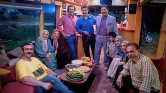 پخش پشت صحنه  «پایتخت ۷» در شبکه یک