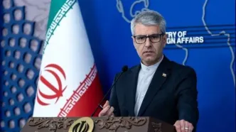 ایران حمله اسرائیل به کشتی حامل کمک به غزه را محکوم کرد