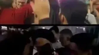 امام جمعه تراکتوری در جشن قهرمانی!