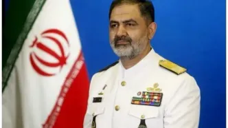 ناو سهند در خلیج‌فارس به ۱۲ فروند موشک تجهیز شد