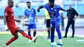 پرسپولیس از نخستین خرید خود رونمایی کرد