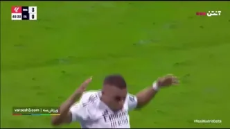 خلاصه بازی رئال مادرید 3 - سلتاویگو 2