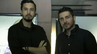 قاب جالب از 2 بازیگر معروف سینما که تکرار شد