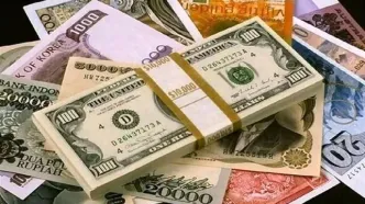 جدول قیمت دلار و سایر ارزها امروز سه‌شنبه ۲۳ اردیبهشت ۱۴۰۴ /قیمت دلار در این کانال حبس شد!