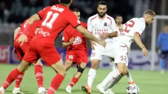 جدول لیگ برتر ایران در پایان هفته بیست و نهم