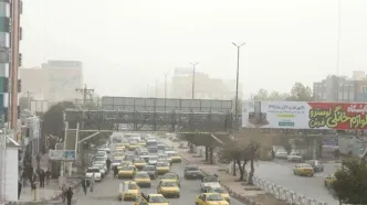 کرمانشاه در وضعیت بحرانی؛ توصیه به ماندن در خانه