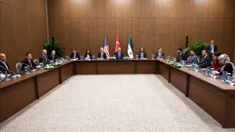 دیدار وزیران خارجه ترکیه، سوریه و آمریکا با محوریت آینده سوریه