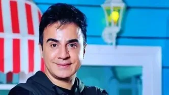 عمو پورنگ هم به چالش ترندِ اینستاگرام پیوست!