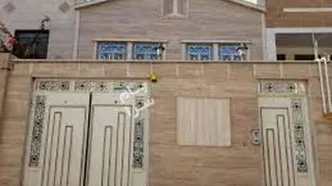 خلاقیت جالب یک مرد استقلالی در طراحی خانه‌اش