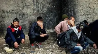 حمله عجیب معتادان به ماموران شهرداری