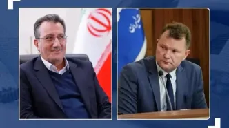 توافق تلفنی ایران و روسیه بر توسعه همکاری‌های دریایی؛ رونق مسیر خزر