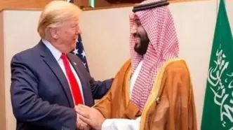 کاخ سفید: آمریکا و عربستان بزرگترین قرارداد فروش دفاعی تاریخ را به ارزش حدود ۱۴۲ میلیارد دلار، امضا کردند