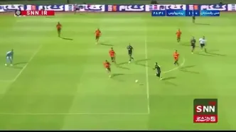 فیلم خلاصه بازی مس رفسنجان ۰ - پرسپولیس 3 امروز 11 اردیبهشت 1404