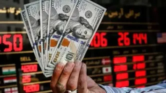 قیمت دلار امروز دوشنبه ۲۹ اردیبهشت ۱۴۰۴؛ ریزش دلار آزاد به کانال ۸۱ هزار تومان