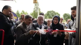 هتل ژیار روانسر با حضور وزیر میراث فرهنگی افتتاح شد