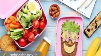 توصیه های تغذیه ای برای دانش آموزان در ایام امتحانات