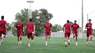 پرسپولیس قطعا در ترکیه اردو می زند